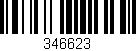 Código de barras (EAN, GTIN, SKU, ISBN): '346623'