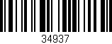 Código de barras (EAN, GTIN, SKU, ISBN): '34937'