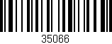 Código de barras (EAN, GTIN, SKU, ISBN): '35066'
