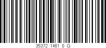 Código de barras (EAN, GTIN, SKU, ISBN): '35372_1461_0_G'