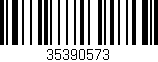 Código de barras (EAN, GTIN, SKU, ISBN): '35390573'
