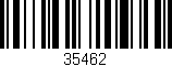 Código de barras (EAN, GTIN, SKU, ISBN): '35462'