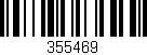 Código de barras (EAN, GTIN, SKU, ISBN): '355469'