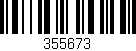 Código de barras (EAN, GTIN, SKU, ISBN): '355673'