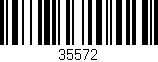 Código de barras (EAN, GTIN, SKU, ISBN): '35572'