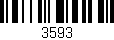 Código de barras (EAN, GTIN, SKU, ISBN): '3593'