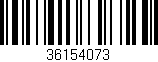 Código de barras (EAN, GTIN, SKU, ISBN): '36154073'