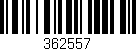 Código de barras (EAN, GTIN, SKU, ISBN): '362557'