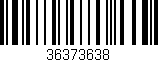 Código de barras (EAN, GTIN, SKU, ISBN): '36373638'