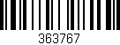 Código de barras (EAN, GTIN, SKU, ISBN): '363767'