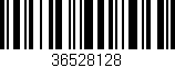 Código de barras (EAN, GTIN, SKU, ISBN): '36528128'
