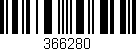 Código de barras (EAN, GTIN, SKU, ISBN): '366280'