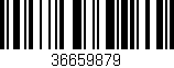 Código de barras (EAN, GTIN, SKU, ISBN): '36659879'