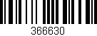 Código de barras (EAN, GTIN, SKU, ISBN): '366630'
