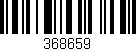 Código de barras (EAN, GTIN, SKU, ISBN): '368659'