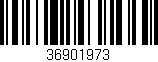 Código de barras (EAN, GTIN, SKU, ISBN): '36901973'