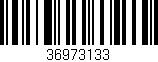 Código de barras (EAN, GTIN, SKU, ISBN): '36973133'