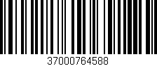 Código de barras (EAN, GTIN, SKU, ISBN): '37000764588'