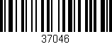 Código de barras (EAN, GTIN, SKU, ISBN): '37046'