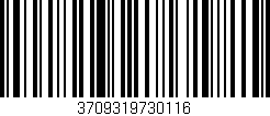 Código de barras (EAN, GTIN, SKU, ISBN): '3709319730116'
