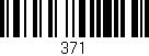 Código de barras (EAN, GTIN, SKU, ISBN): '371'