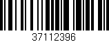 Código de barras (EAN, GTIN, SKU, ISBN): '37112396'