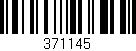 Código de barras (EAN, GTIN, SKU, ISBN): '371145'
