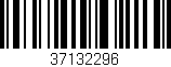 Código de barras (EAN, GTIN, SKU, ISBN): '37132296'