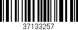 Código de barras (EAN, GTIN, SKU, ISBN): '37133257'