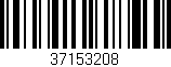 Código de barras (EAN, GTIN, SKU, ISBN): '37153208'