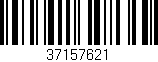 Código de barras (EAN, GTIN, SKU, ISBN): '37157621'