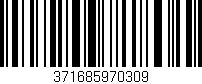 Código de barras (EAN, GTIN, SKU, ISBN): '371685970309'