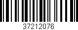 Código de barras (EAN, GTIN, SKU, ISBN): '37212076'