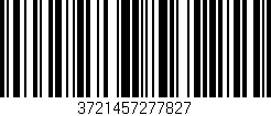 Código de barras (EAN, GTIN, SKU, ISBN): '3721457277827'