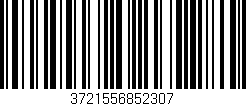 Código de barras (EAN, GTIN, SKU, ISBN): '3721556852307'