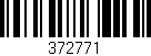 Código de barras (EAN, GTIN, SKU, ISBN): '372771'