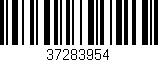 Código de barras (EAN, GTIN, SKU, ISBN): '37283954'