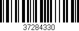 Código de barras (EAN, GTIN, SKU, ISBN): '37284330'