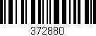 Código de barras (EAN, GTIN, SKU, ISBN): '372880'