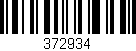 Código de barras (EAN, GTIN, SKU, ISBN): '372934'