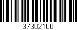 Código de barras (EAN, GTIN, SKU, ISBN): '37302100'