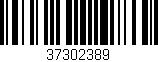 Código de barras (EAN, GTIN, SKU, ISBN): '37302389'