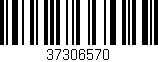 Código de barras (EAN, GTIN, SKU, ISBN): '37306570'