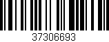 Código de barras (EAN, GTIN, SKU, ISBN): '37306693'