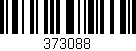 Código de barras (EAN, GTIN, SKU, ISBN): '373088'