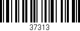 Código de barras (EAN, GTIN, SKU, ISBN): '37313'