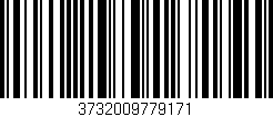 Código de barras (EAN, GTIN, SKU, ISBN): '3732009779171'