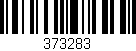 Código de barras (EAN, GTIN, SKU, ISBN): '373283'