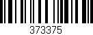 Código de barras (EAN, GTIN, SKU, ISBN): '373375'
