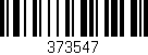 Código de barras (EAN, GTIN, SKU, ISBN): '373547'